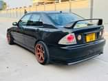 A picture of TOYOTA ALTEZA
