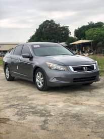 A picture of BELGIUM STANDARD A Super Clean Used Honda accord 2008 Model