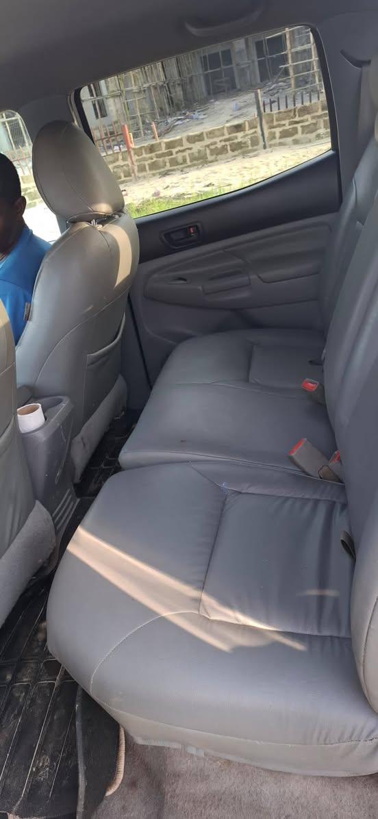 A picture of 2009 10 Toyota Tacoma for Sale 16 5m