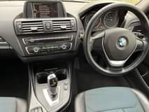 A picture of 2012 BMW 118i A T 141000km Accident free Finance available