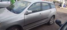A picture of 2003 Toyota Matrix Bake on first body