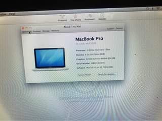 macbook