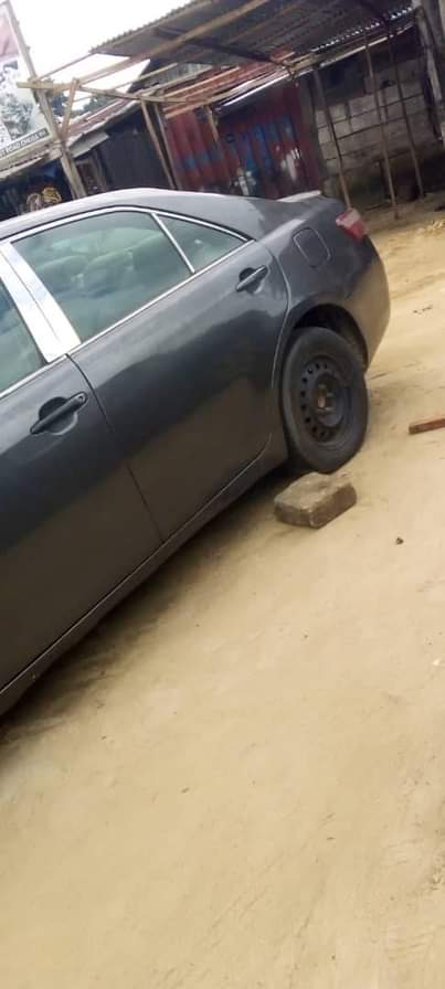 A picture of Very sharp Toyota Camry With neat interior First body AC