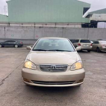 A picture of 2006 Toyota Corolla