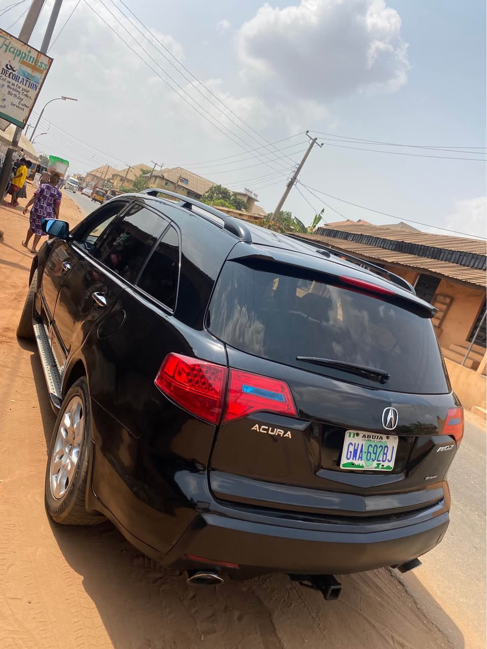 A picture of TOYOTA CAMRY SPORTS EDITION 09