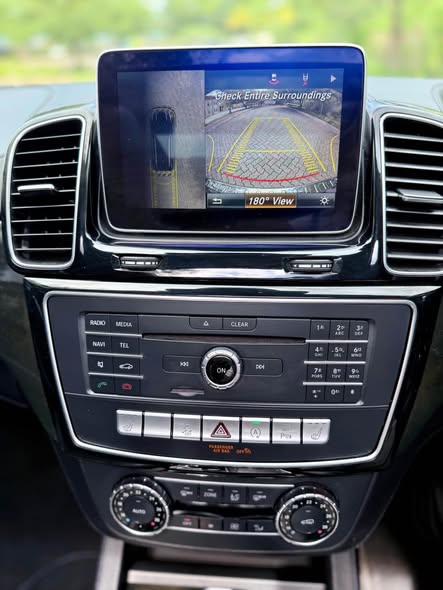 A picture of MERCEDES BENZ GLE 350D ONSALE