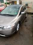 A picture of Nigerian used Honda Civic 06 American spec Well maintained