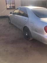 used toyota camry