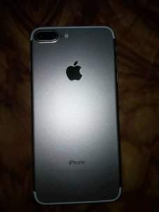 A picture of IPhone 7 plus for sale urgently