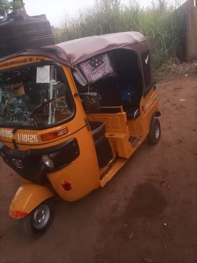 A picture of Tricycle