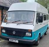 campervans for sale uk