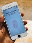 A picture of iPhone 6 64Gb at 200k
