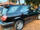A picture of Toyota harrier