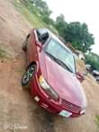 A picture of Toyota Camry tinning light engine gear working perfectly but AC