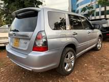 A picture of Subaru Crossports Model 2006 Engine 2 0cc Price 26M Available