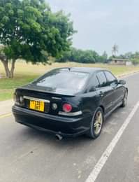 A picture of TOYOTA ALTEZA INJINI NDOGO 3.5M 0742919429