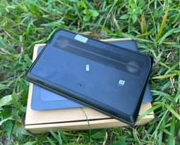 A picture of HP zbook