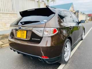 A picture of SUBARU IMPREZA