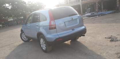 A picture of DISTRESS HONDA CRV 2008 MODEL WITH UNTAMPARED ENGINE GEAR AND