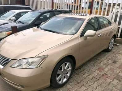 A picture of TODAY DEAL LEXUS ES350 2007 TOKUNBO Engine Gear Ac 2024