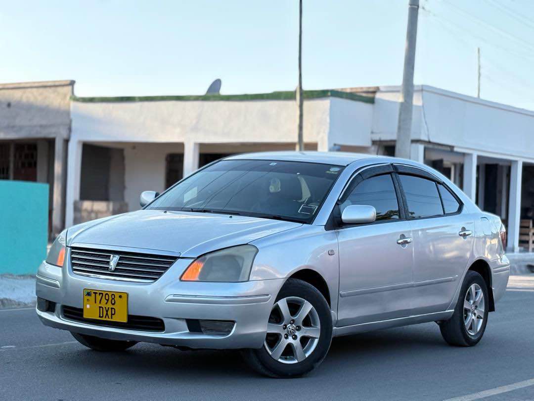 A picture of TOYOTA PREMIO