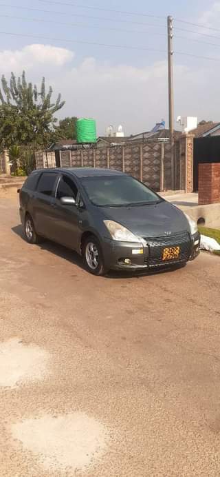 used toyota wish