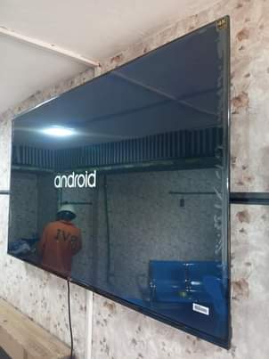 A picture of Brand New 70 inches LG Smart Android UHD 4K flat