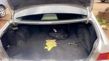A picture of Toyota Camry Envelope