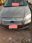 A picture of Registered Toyota Avensis 2005 is HERE