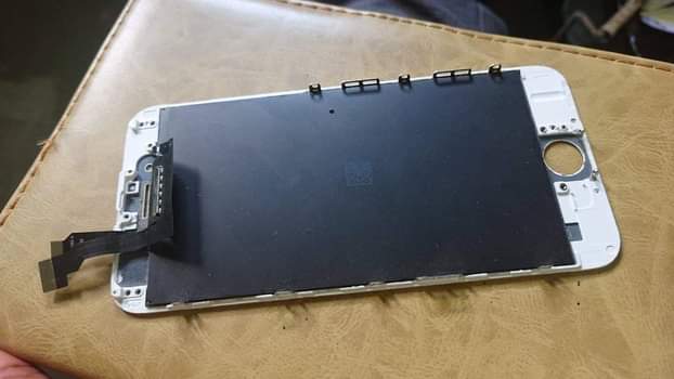 A picture of Complete kioon cha iPhone 6g hakina crake wala mchubuko