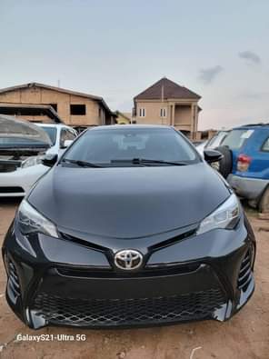 A picture of UNREGISTERED 2017 TOYOTA COROLLA SPORT It s a CLEAN CAR