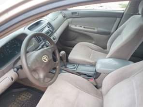 A picture of Toyota Camry Big daddy 2004 Purely first body pan Neatly