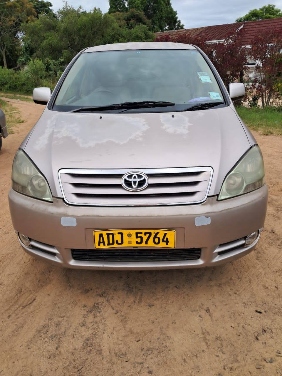 used toyota ipsum