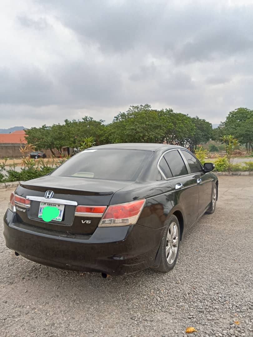 A picture of 2008 Honda Accord