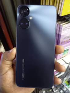 A picture of Tecno camon 19 pro
