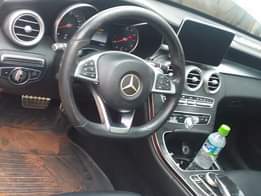 A picture of DISTRESS SALE Neatly used 2016 Mercedes Benz C300 Belgium standard