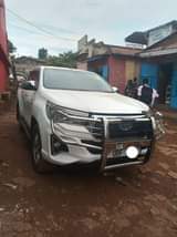 A picture of 87m Hilux Manual Diesel 2017 model 6gears very good condition