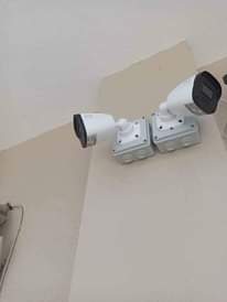 A picture of Cctv camera installation and maintenance