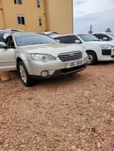 A picture of Subaru outback