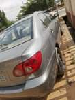 A picture of Toyota Corolla 2004 Model