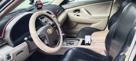 A picture of Toyota spider