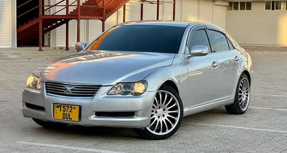 A picture of Toyota Mark X DUL Year 2009 Cc 2490 Low Mileage