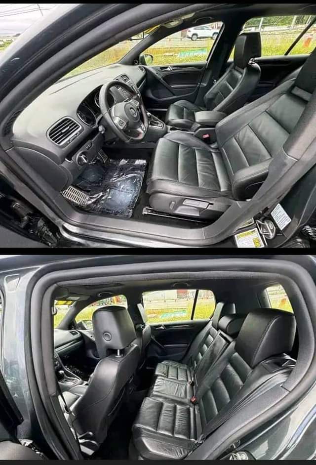 A picture of Volkswagen 2010 model