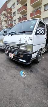 used toyota hiace