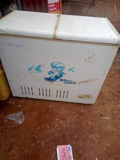 A picture of Deep freezer