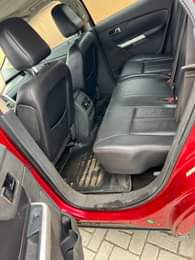 A picture of This is astonishing clean ford edge 2011 model pure first