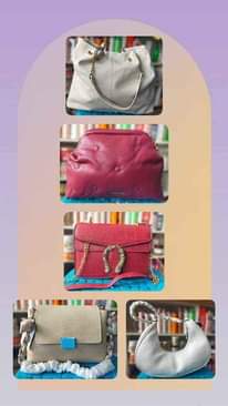 A picture of Ladies bags