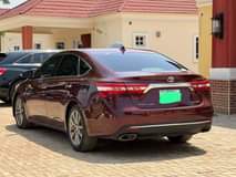 A picture of 2014 Toyota Avalon