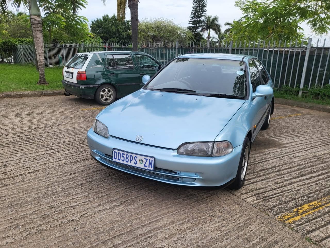 1996 cars
