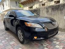 A picture of Reg Toyota Camry 2008